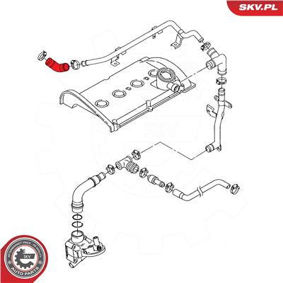 ESEN SKV 54SKV752 EAN: 5906302209835.