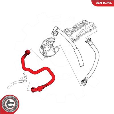 ESEN SKV 54SKV754 EAN: 5906302209859.