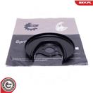 ESEN SKV 57SKV736 - Ochranný plech proti rozstreku, Brzdový kotúč