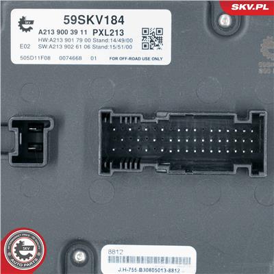 ESEN SKV 59SKV184 EAN: 5903968468644.
