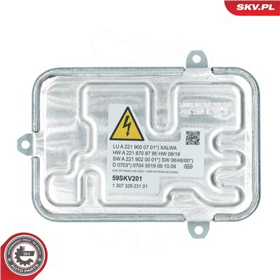 ESEN SKV 59SKV201 EAN: 5903968468811.