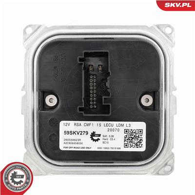 ESEN SKV 59SKV279 EAN: 5906302216024.