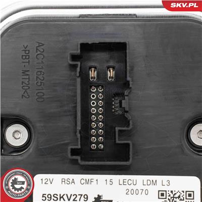 ESEN SKV 59SKV279 EAN: 5906302216024.