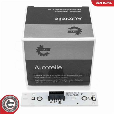 ESEN SKV 59SKV295 EAN: 5906302233601.