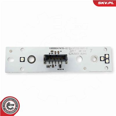 ESEN SKV 59SKV295 EAN: 5906302233601.