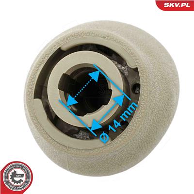 ESEN SKV 63SKV232 EAN: 5906302229864.