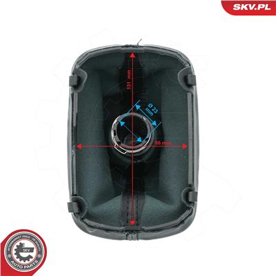 ESEN SKV 63SKV400 EAN: 5903968460716.