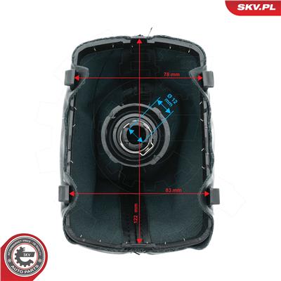 ESEN SKV 63SKV408 EAN: 5903968460792.