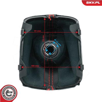 ESEN SKV 63SKV411 EAN: 5903968460822.