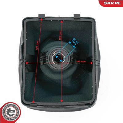 ESEN SKV 63SKV495 EAN: 5903968461669.