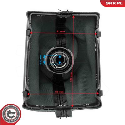 ESEN SKV 63SKV516 EAN: 5906302227297.