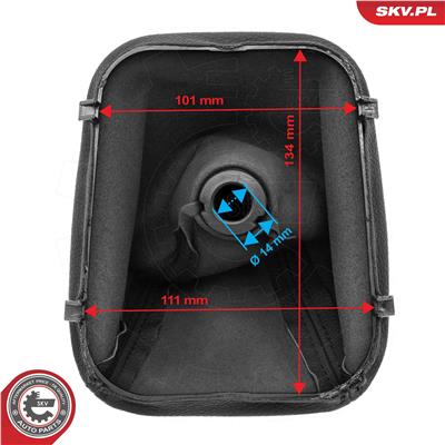 ESEN SKV 63SKV563 EAN: 5906302230099.