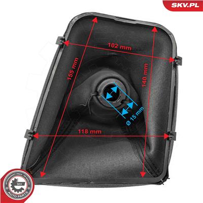 ESEN SKV 63SKV566 EAN: 5906302230129.