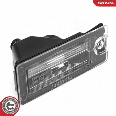 ESEN SKV 72SKV025 EAN: 5906302209118.