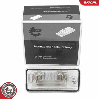 ESEN SKV 72SKV039 EAN: 5906302209255.