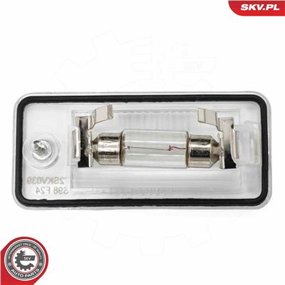 ESEN SKV 72SKV039 EAN: 5906302209255.