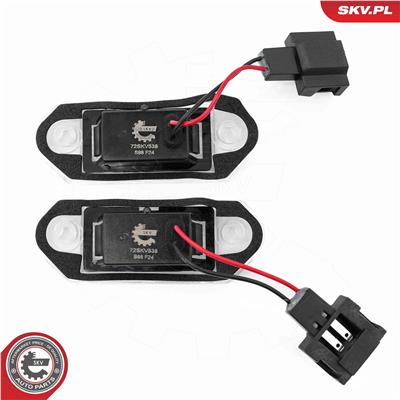 ESEN SKV 72SKV538 EAN: 5906302208739.