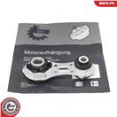 ESEN SKV 75SKV064 - Uloženie, motor