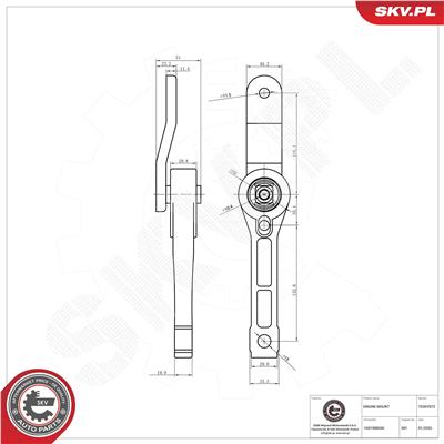 ESEN SKV 75SKV072
