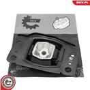 ESEN SKV 75SKV278 - Uloženie, motor