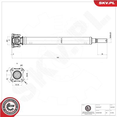 ESEN SKV 76SKV007