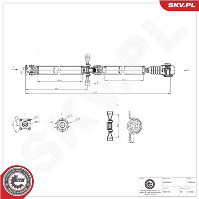 ESEN SKV 76SKV050