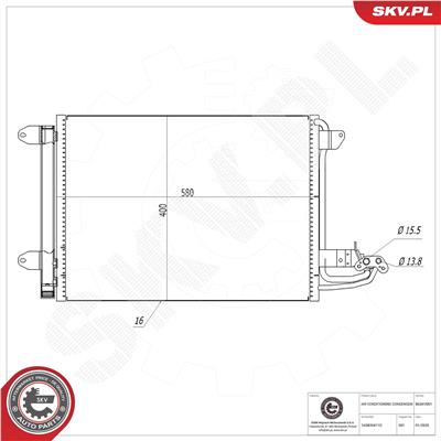 ESEN SKV 86SKV001