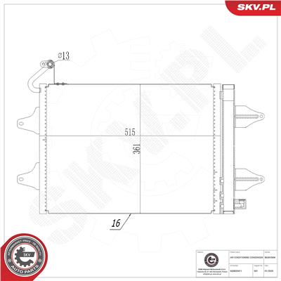 ESEN SKV 86SKV004
