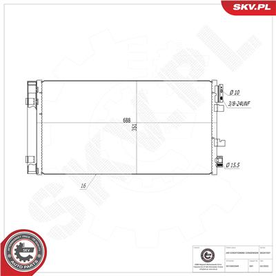 ESEN SKV 86SKV007