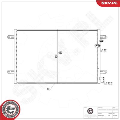 ESEN SKV 86SKV038