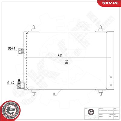 ESEN SKV 86SKV046