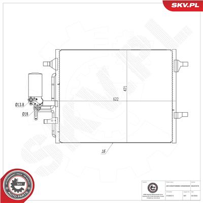 ESEN SKV 86SKV078