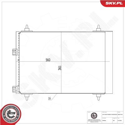 ESEN SKV 86SKV104