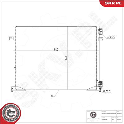 ESEN SKV 86SKV106