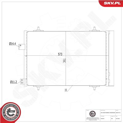 ESEN SKV 86SKV161