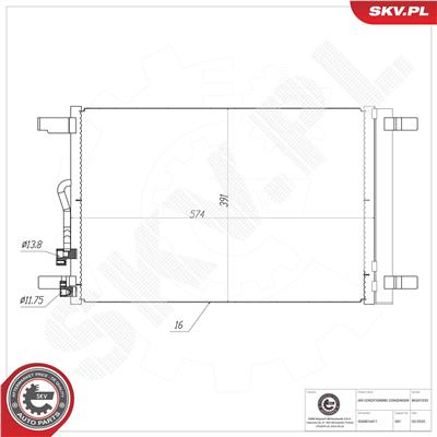 ESEN SKV 86SKV253