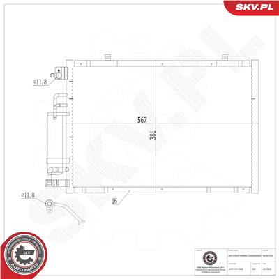 ESEN SKV 86SKV352