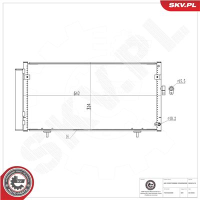 ESEN SKV 86SKV419