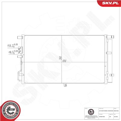 ESEN SKV 86SKV426