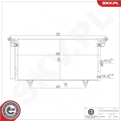 ESEN SKV 86SKV456