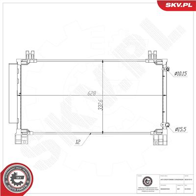 ESEN SKV 86SKV519
