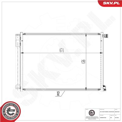 ESEN SKV 86SKV627