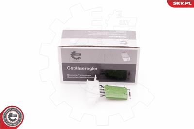 ESEN SKV 94SKV001 EAN: 5901947345788.