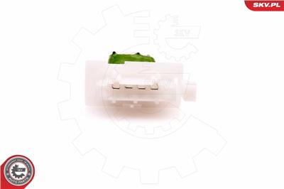 ESEN SKV 94SKV001 EAN: 5901947345788.