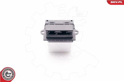 ESEN SKV 94SKV009 EAN: 5901947345863.