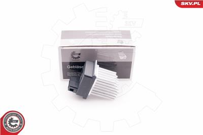 ESEN SKV 94SKV030 EAN: 5901947346075.