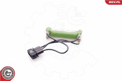 ESEN SKV 94SKV033 EAN: 5901947346105.