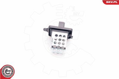 ESEN SKV 94SKV053 EAN: 5901947346341.