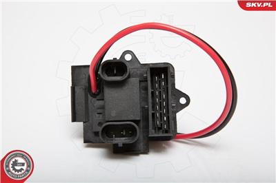 ESEN SKV 95SKV025 EAN: 5901947318263.