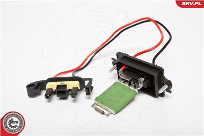 ESEN SKV 95SKV047 EAN: 5901947318522.